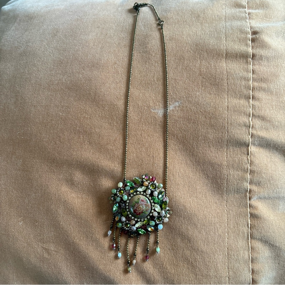 Michal negrin beautiful necklace